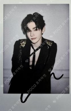 Madame Figaro ZHANG HAO photocard image