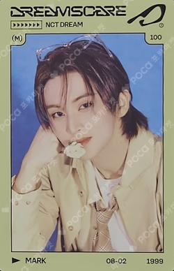 DREAM FINDER : Chase The Light RANDOM TRADING CARD SET B ver.