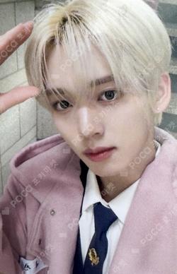 Inkigayo BROADCAST HAN YUJIN photocard image