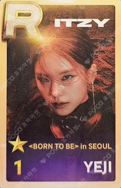 ITZY 2ND WORLD TOUR BORN TO BE in SEOUL SuperStarJYPNATION