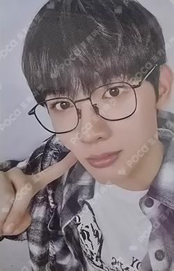 EVNNE FANMEETING 2024 EVNNEING-PRESSO SWEAT SHIRT YOOSEUNGEON photocard image