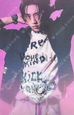 Pocamarket, THE BOYZ SUNWOO PHANTASY Pt.2 Sixth Sense Daze Ver. K