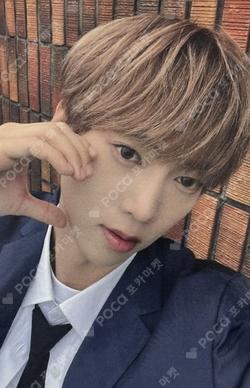 2024 AMPERS&ONE FAN MEETING &Dear. My First _ ANDEAR LOUNGE KAMDEN photocard image