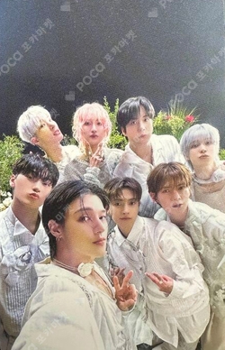 Pocamarket, ATEEZ Unit GOLDEN HOUR : Part.2 TOKTOQ SET VER. ATEEZ