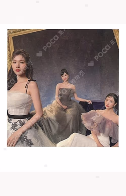 Masterpiece LIMITED ver. Unit photocard image