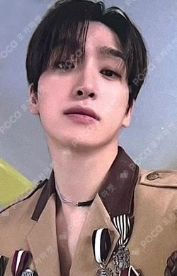 THE BOYZ 2ND ALBUM PHANTASY K-MONSTAR LUCKY DRAW SANGYEON photocard image