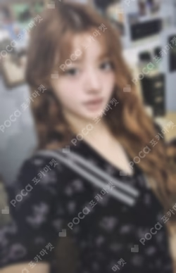 I'LL LIKE YOU MUSICART LUCKY DRAW MINJU photocard image