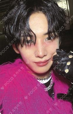 HOUSE OF TRICKY : WATCH OUT EVERLINE MINJAE photocard image