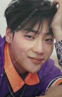 YOU COMPLETE ME Japanese Ver. E-TION photocard image