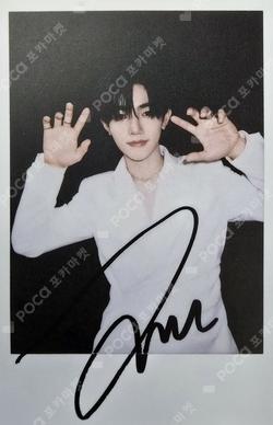 Madame Figaro ZHANG HAO photocard image