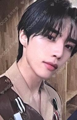 THE BOYZ 2ND ALBUM PHANTASY K-MONSTAR LUCKY DRAW SUNWOO photocard image