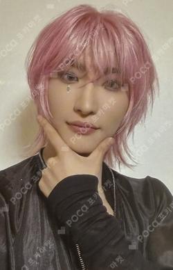 GOLDEN HOUR : Part.2 POP-UP STORE Mito FUR SLIPPERS SEONGHWA photocard image