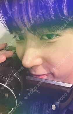 PARADOXX OFFICIAL PLATFORM Jong Woo photocard image