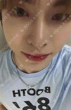 ONE HEARTED RBW JAPAN MALL JIHO photocard image