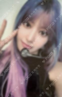 CRAZY IDOUSTAGE LUCKY DRAW SAKURA photocard image