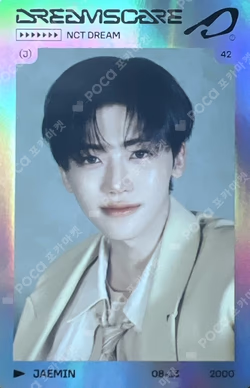 DREAM FINDER : Chase The Light RANDOM TRADING CARD SET A ver. SPECIAL