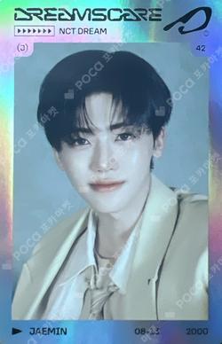 DREAM FINDER : Chase The Light RANDOM TRADING CARD SET A ver. SPECIAL JAEMIN photocard image