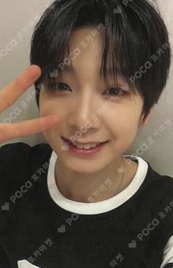 ONE HEARTED RBW JAPAN MALL KYRELL photocard image