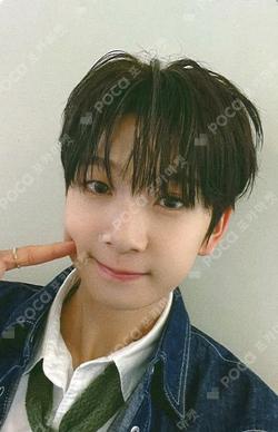 ONE QUESTION Whoop Japan Store KYRELL photocard image