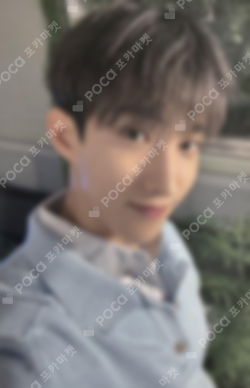 Pocamarket, Seventeen DK 消費期限 TOWER RECORDS K-pop Photocard