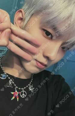 THE BOYZ 2ND WORLD TOUR : ZENERATION ENCORE QR Benefit Q photocard image