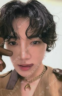 THE BOYZ 2ND ALBUM PHANTASY K-MONSTAR LUCKY DRAW NEW photocard image