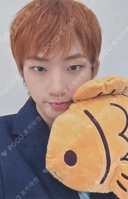 Killin' It APPLEMUSIC JIUNG photocard image