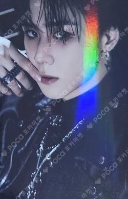 FREQUENCY HOTTRACKS KUN photocard image