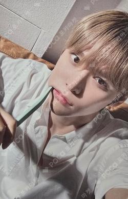 DICON VOLUME N°22 RIIZE : BEAUTIfall A type KAKAO TALK EUNSEOK photocard image