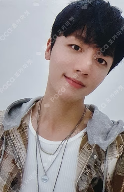 2024 SF9 YOUNGBIN FAN MEETING BOHEMIAN TRADING PHOTO CARD SET
