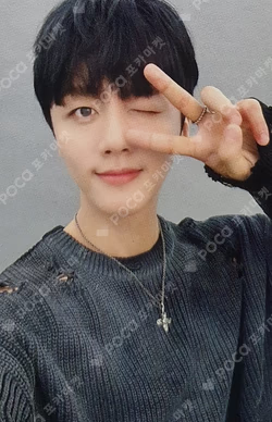 2024 SF9 YOUNGBIN FAN MEETING BOHEMIAN TRADING PHOTO CARD SET