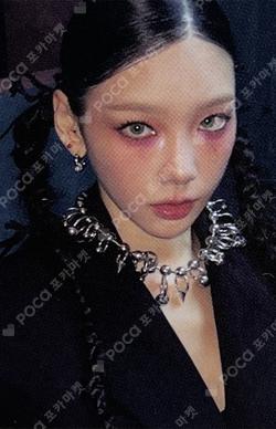 Heaven Mini Recipe Book Ver. TAEYEON photocard image