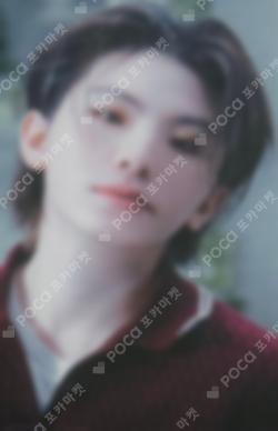 Seventeen WOOZI photocard image