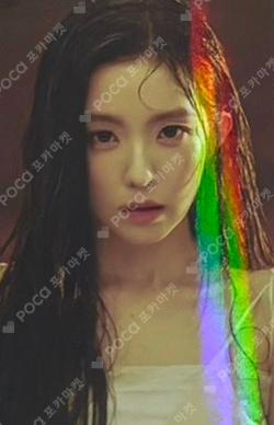 Like A Flower HOTTRACKS IRENE photocard image
