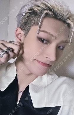 ATEEZ MINGI photocard image
