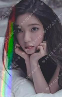 Like A Flower HOTTRACKS IRENE photocard image