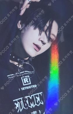 FREQUENCY HOTTRACKS TEN photocard image