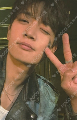 Pocamarket, SHINee MINHO CALL BACK EVERLINE LUCKY DRAW K-pop Photocard
