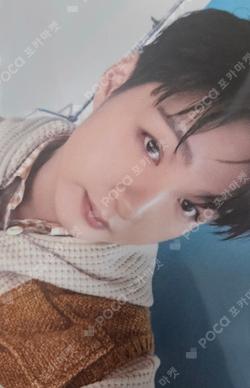 2024 LEECHANGSUB SOLO CONCERT The Wayfarer STRING BAG LEE CHANGSUB photocard image