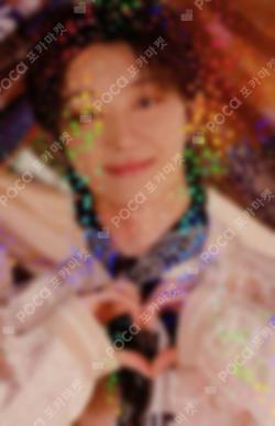消費期限 HMV LUCKY DRAW THE 8 photocard image