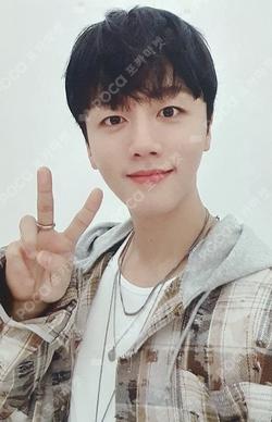 2024 SF9 YOUNGBIN FAN MEETING BOHEMIAN FANTASY SPACE YOUNGBIN photocard image