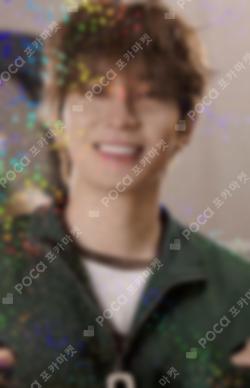 消費期限 HMV LUCKY DRAW WONWOO photocard image