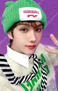 2024 NCT DREAM WORLD TOUR THE DREAM SHOW 3 : DREAM( )SCAPE T-SHIRT SET JISUNG photocard image