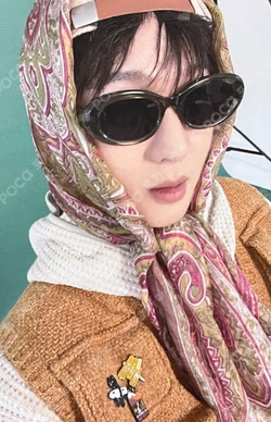 2024 LEECHANGSUB SOLO CONCERT The Wayfarer SILVER RING