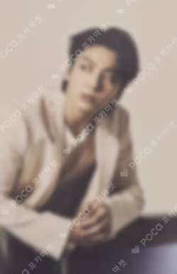 GOLDEN LP JUNGKOOK photocard image