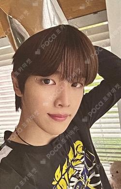 DICON VOLUME N°22 RIIZE : COLORfall B type KAKAO TALK SUNGCHAN photocard image