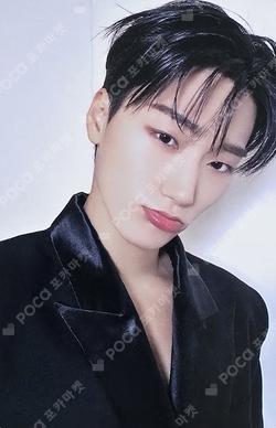 ATEEZ SAN photocard image