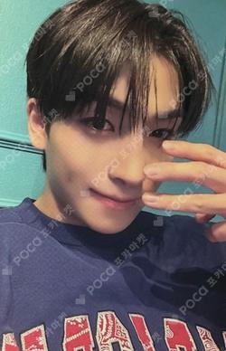 THE BOYZ 2ND WORLD TOUR : ZENERATION ENCORE QR Benefit SANGYEON photocard image