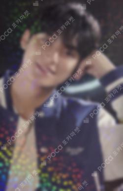 消費期限 HMV LUCKY DRAW MINGYU photocard image