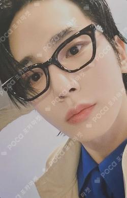 2024 KEYLAND ON : AND ON # MIRROR KEY RING + PHOTO CARD SET